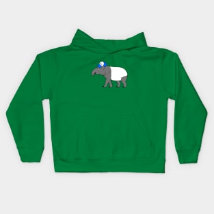 Mix tapir Kids Hoodie